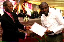 Gamaliel Onosode: To wear honour like a garment