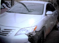 Motorist knocks down FRSC officer