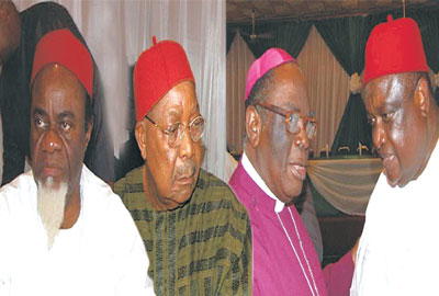 Take Godly values into politics, Anglican bishop admonishes Christians