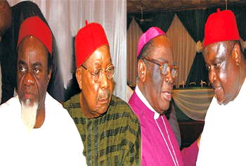 Take Godly values into politics, Anglican bishop admonishes Christians