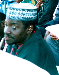 Court Judgement: Toro warns as Minister goes to FIFA