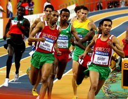 IAAF frees seven more Russian athletes