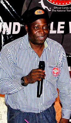 Amodu’s death a mystery, we were together last night- Izilein