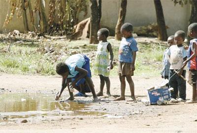 cholera Cholera: SON advises table water producers on standard