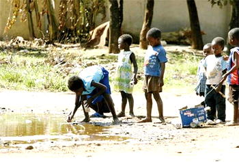 Water is life join the crusade to conserve it