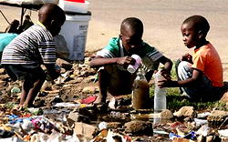 Worst Cholera outbreaks around the world