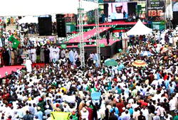 Pitiable state of our political parties