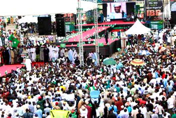 Pitiable state of our political parties