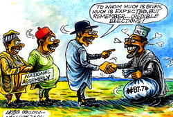 Will Jega’s same-day election advocacy fly?