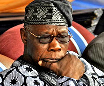 ‘What Obasanjo discussed with us’, by ex-Boko Haram leader’s family
