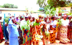 125 Itsekiri women get economic lifeline