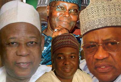POWER POLITICS, UNITY AND 2015: Again the North moves