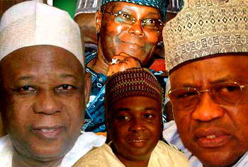 POWER POLITICS, UNITY AND 2015: Again the North moves