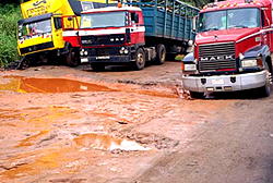 EAST-WEST ROAD: The task is daunting; but we will deliver in 2014 – Minister of State for N-Delta