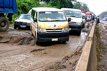 Death too many on East West road