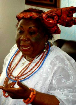 IRDC N2.2BN: Itsekiri women hail  Rita-Lori