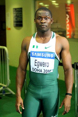 All Nigeria Championships: Egwero craves for strong opposition