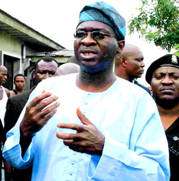 Fed Cup: Fashola to honour late broadcasters Okonkwo, Folorunsho