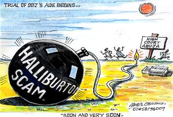 FG moves to unveil beneficiaries of N66bn Halliburton bribes