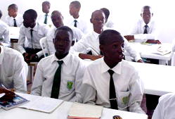 Group, Old students allege Edo PDP chair built on school land
