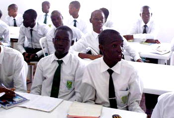 Group, Old students allege Edo PDP chair built on school land