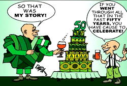 Miscellaneous thoughts on the state of our nation