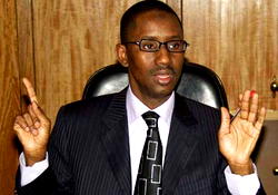 I am yet to see Shell establishing a refinery here –  Nuhu Ribadu