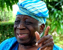 Nunc Dimittis: Exit of a brainbox, DR. VICTOR OMOLOLU OLUNLOYO (1935 – 2025)