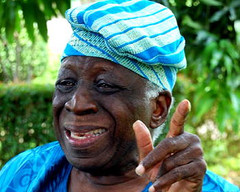 Nunc Dimittis: Exit of a brainbox, DR. VICTOR OMOLOLU OLUNLOYO (1935 – 2025)