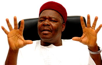 PDP crisis: Jonathan has no pact with the North — Zwingina