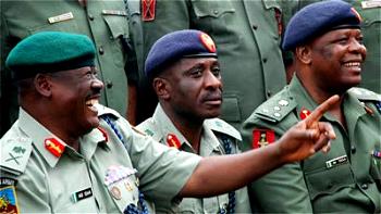 Search for Nigeria’s security challenge:  The Patriots’ proposal