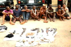 November nightmare: As dare-devil robbers terrorize Ogun State