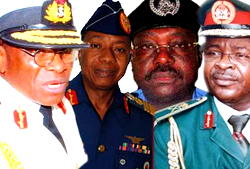 Elections: Senators want service chiefs to brief Senate