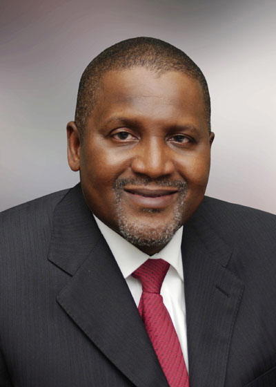 dangote222 Dangote still richest man in Africa, seven years running