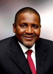 IDPs: Dangote donates N1.3bn food items, relief materials in N/East in 5 months