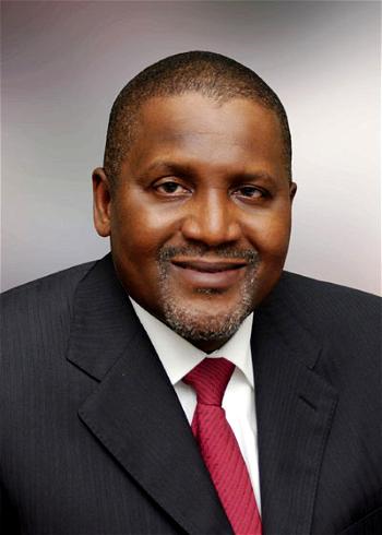 Flood: Dangote-led relief committee donates N250m to Benue victims