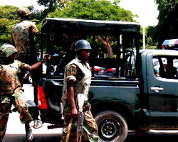 Soldier stabs man to death in Aba