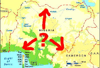 Origin of Nigerian constitutional regionalism:1951-1959