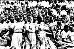 Video: Watch Nigeria’s first independence of 1960