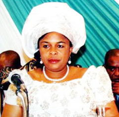 Rivers crisis: Dame Patience calls for truce