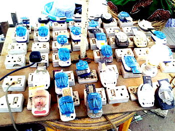 Charging of phones in church is a sin – Cleric