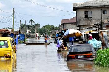 Flood: Lagos issues a 48-hour ultimatum to Obalende shanty dwellers, miscreants, others