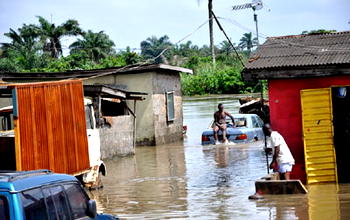 Lagos to sustain all-year round  de-flooding programme