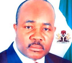 Akwa Ibom 2019: Akpabio, Emmanuel set for titanic battle