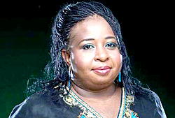 TAFF  honours Peace Anyiam-Osigwe, Kenyan Hollywood actor
