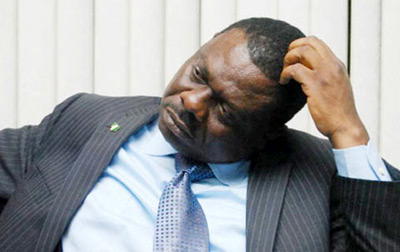 Mike Aondoakaa joins Benue guber race