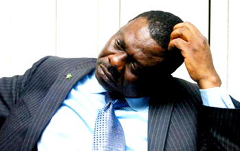 Mike Aondoakaa joins Benue guber race