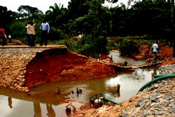 Flood: 200 pupils escape death in Enugu