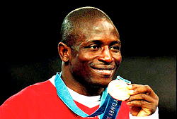 Why Nigeria is poor in swimming  –  Igali