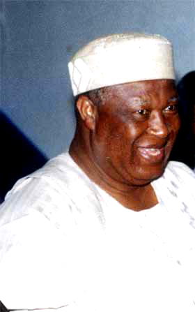 Again, Senator Gemade decamps to APC